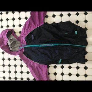 Child’s Patagonia Rain Jacket
